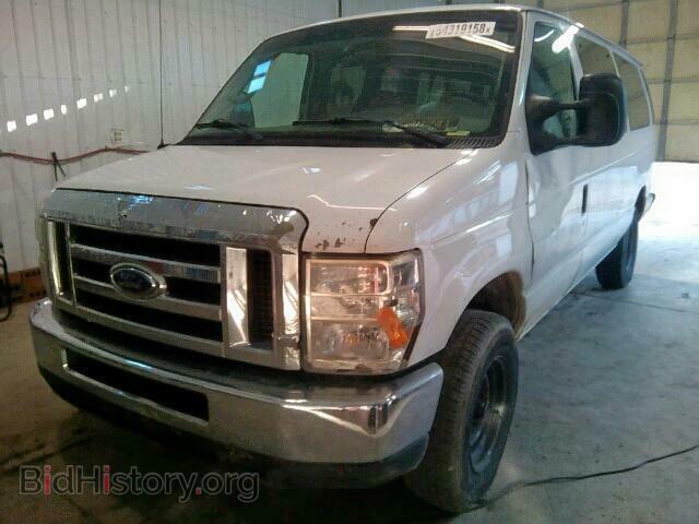 2008 FORD ECONOLINE - VIN: 1FBSS31L88DA09311 - Фото 2