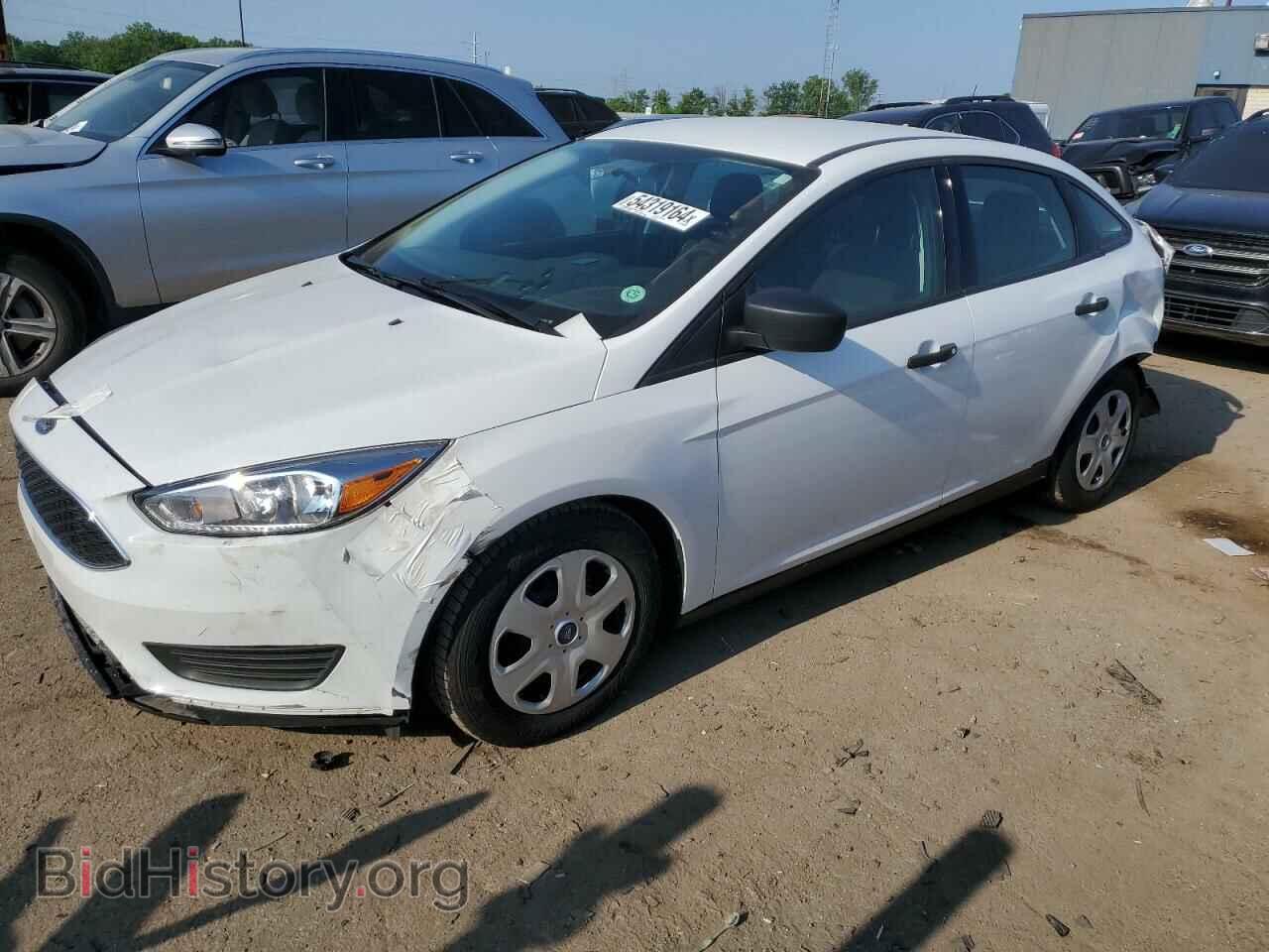 Photo 1FADP3E23JL216018 - FORD FOCUS 2018