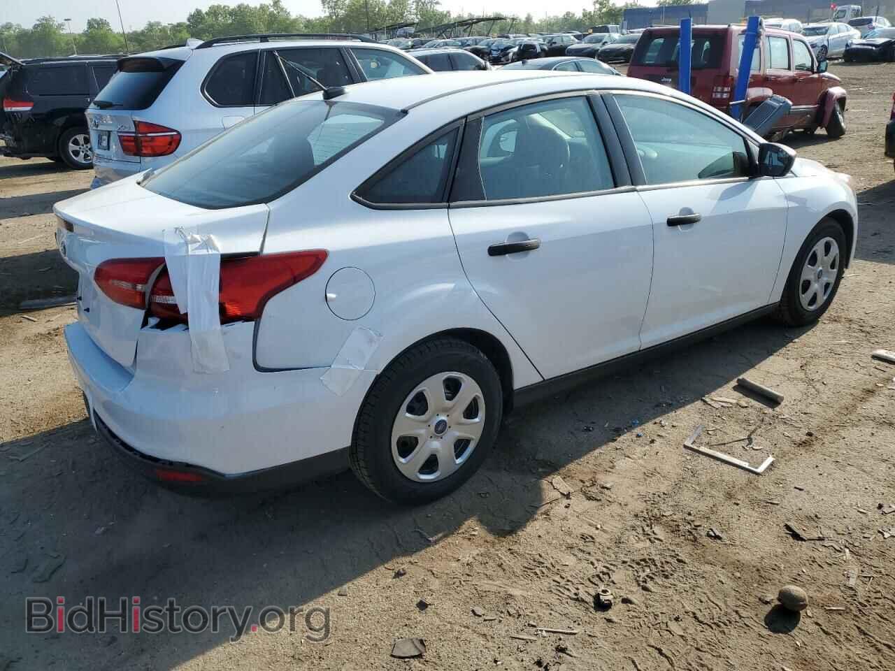 2018 FORD FOCUS - VIN: 1FADP3E23JL216018 - Photo 3