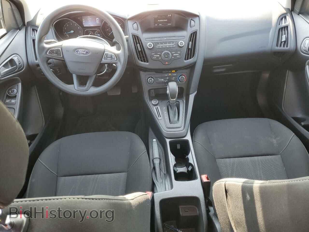 2018 FORD FOCUS - VIN: 1FADP3E23JL216018 - Photo 8