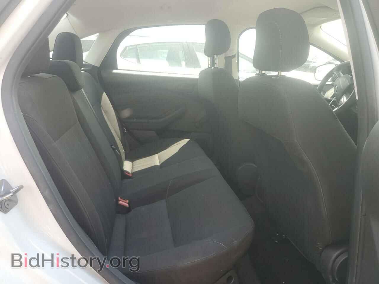 2018 FORD FOCUS - VIN: 1FADP3E23JL216018 - Photo 10