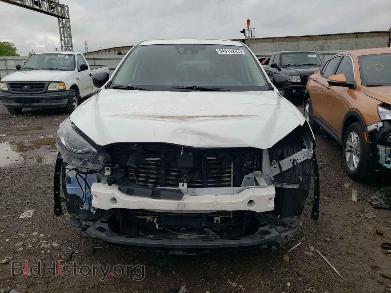 2016 MAZDA CX-5 - VIN: JM3KE4DY9G0716723 - Фото 5