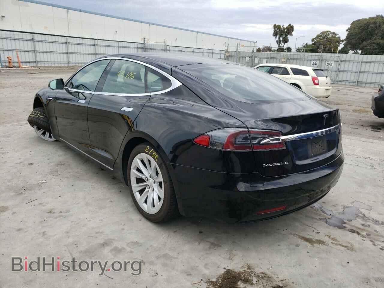 2017 TESLA MODEL S - VIN: 5YJSA1E2XHF183880 - Photo 3