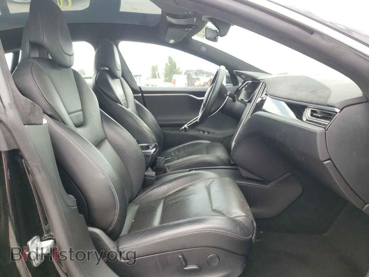 2017 TESLA MODEL S - VIN: 5YJSA1E2XHF183880 - Photo 5