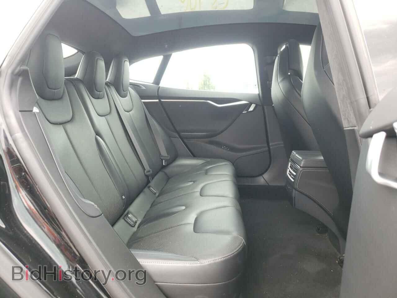 2017 TESLA MODEL S - VIN: 5YJSA1E2XHF183880 - Photo 6