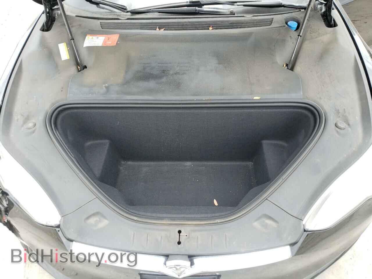2017 TESLA MODEL S - VIN: 5YJSA1E2XHF183880 - Photo 7