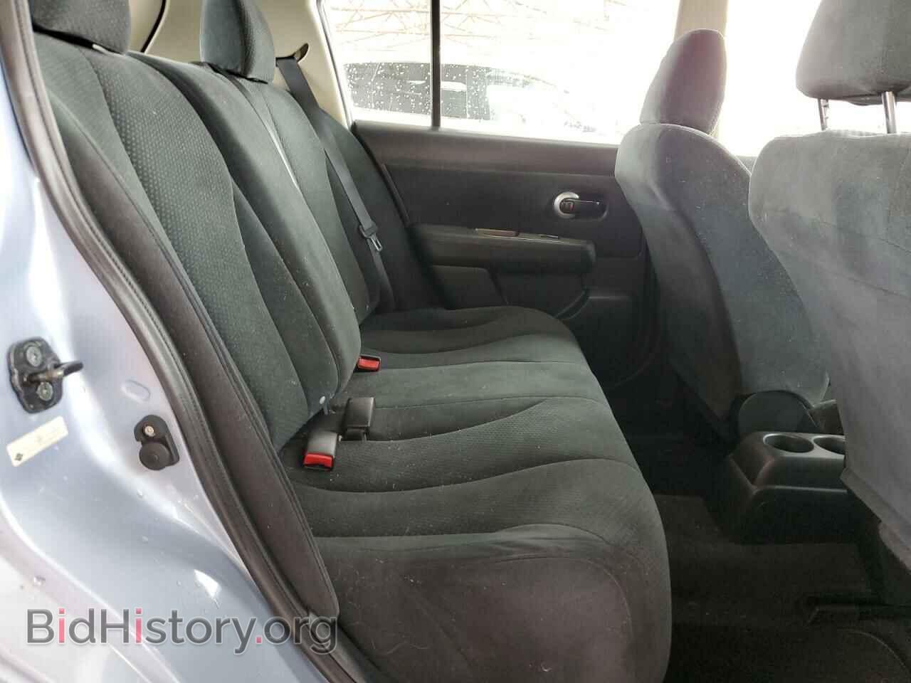 2012 NISSAN VERSA - VIN: 3N1BC1CP8CK216113 - Фото 10