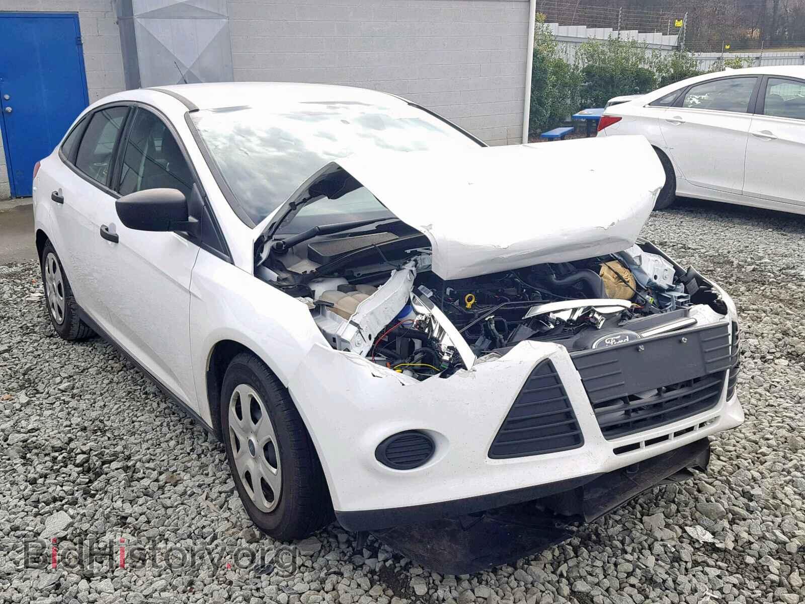 Photo 1FADP3E25EL192102 - FORD FOCUS 2014