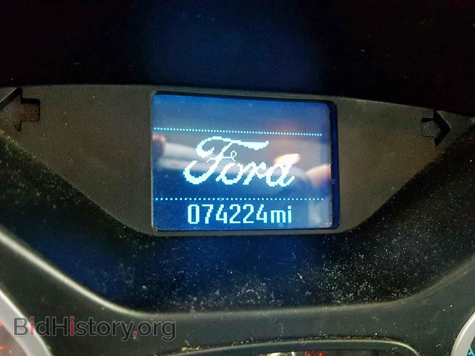 2014 FORD FOCUS - VIN: 1FADP3E25EL192102 - Фото 8