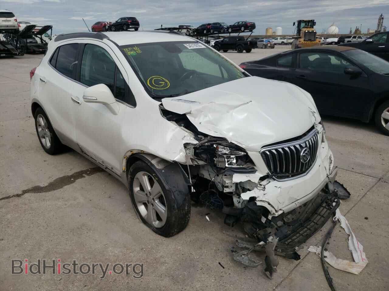 Photo KL4CJASB4FB242053 - BUICK ENCORE 2015