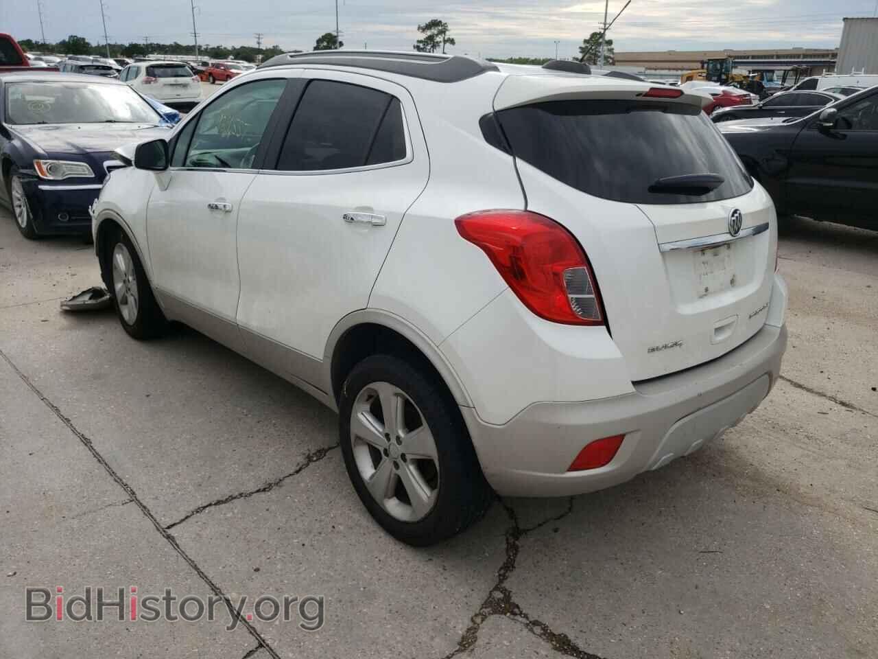 2015 BUICK ENCORE - VIN: KL4CJASB4FB242053 - Photo 3