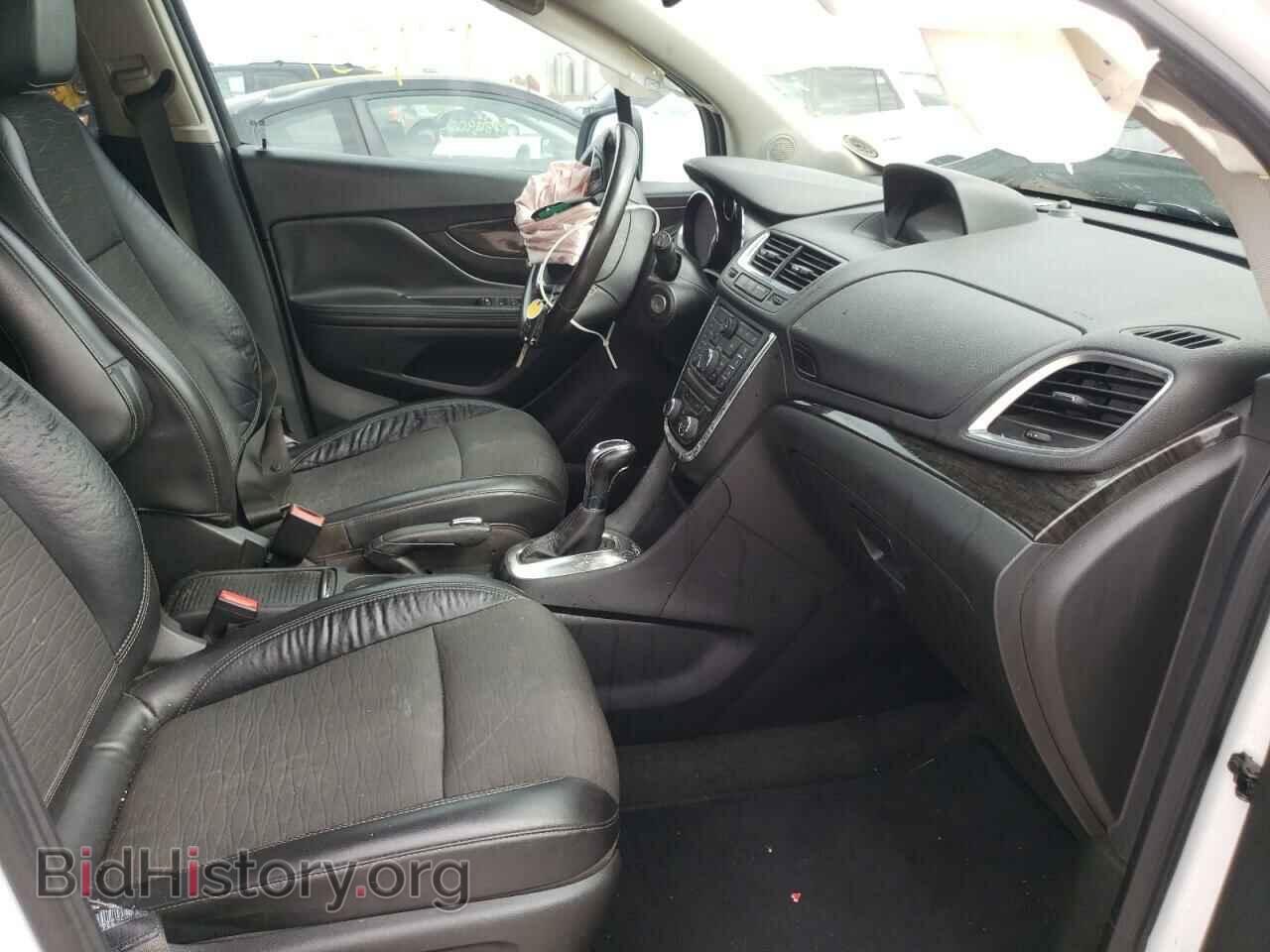 2015 BUICK ENCORE - VIN: KL4CJASB4FB242053 - Photo 5