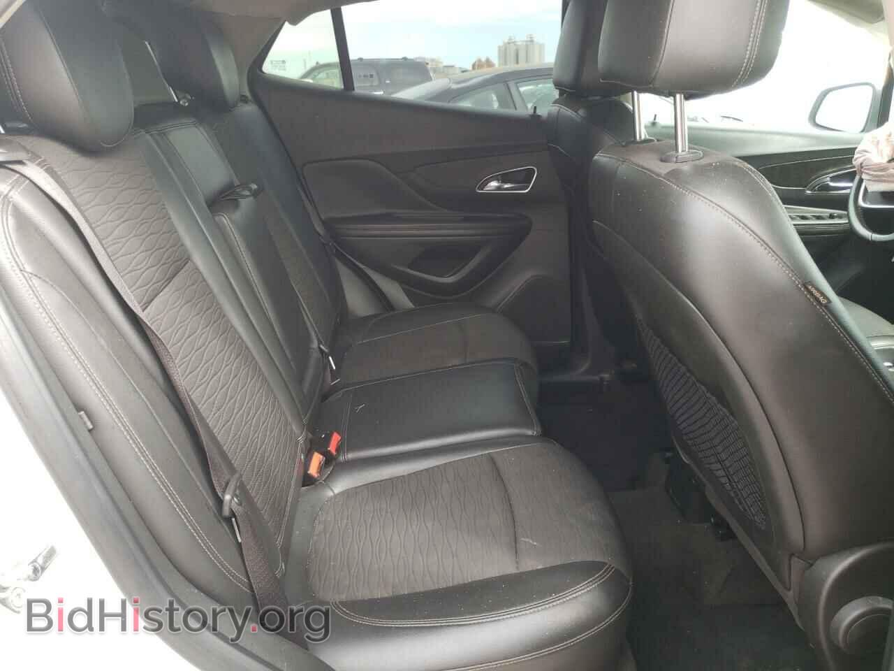 2015 BUICK ENCORE - VIN: KL4CJASB4FB242053 - Photo 6