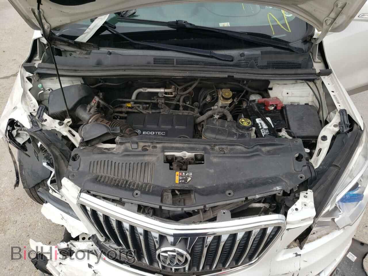 2015 BUICK ENCORE - VIN: KL4CJASB4FB242053 - Photo 7