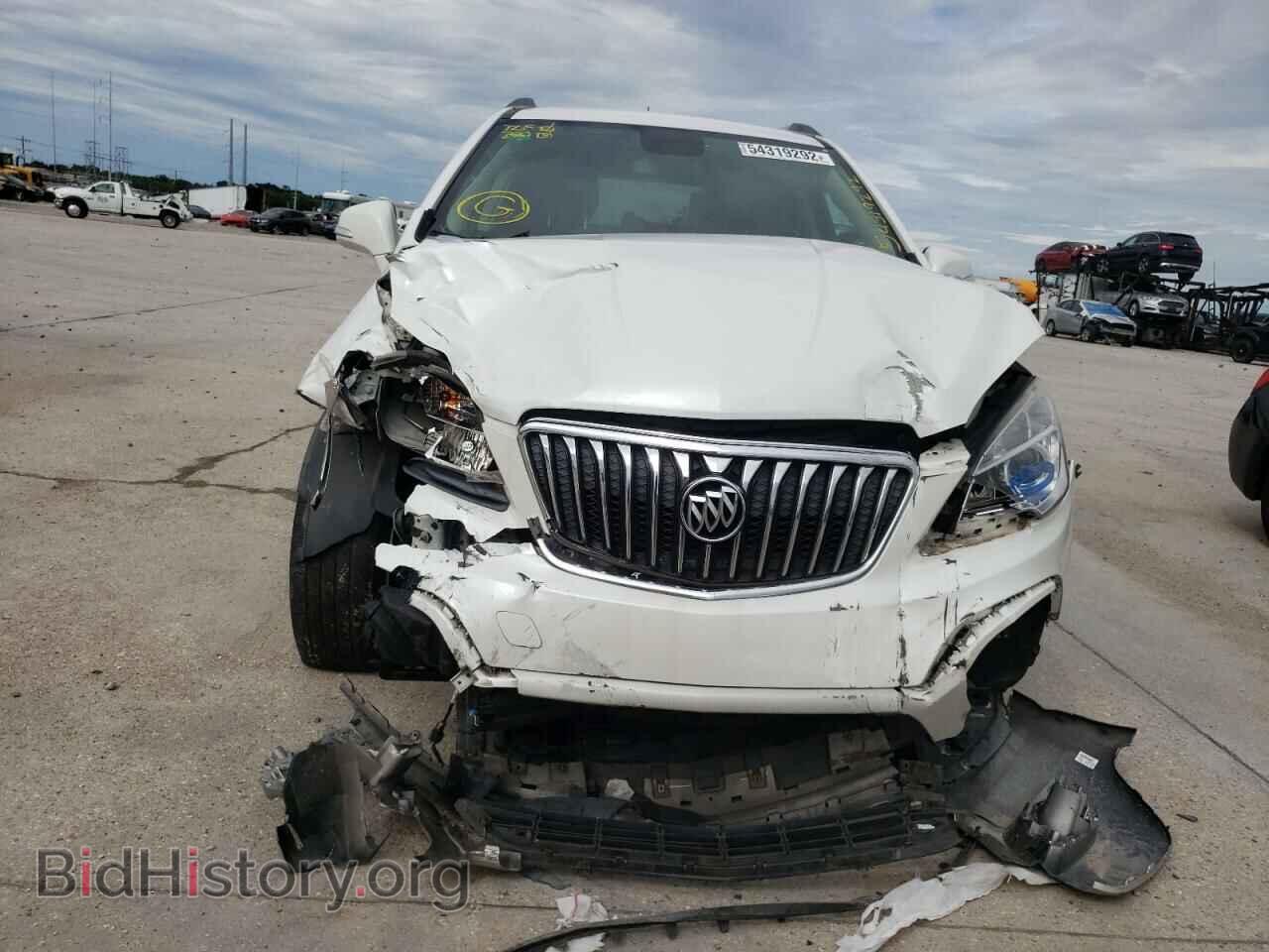 2015 BUICK ENCORE - VIN: KL4CJASB4FB242053 - Photo 9