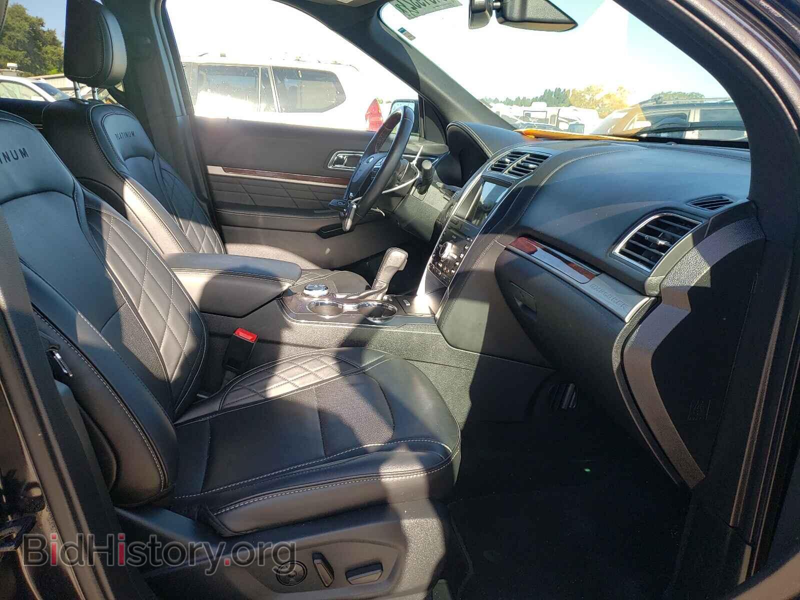 2019 FORD EXPLORER - VIN: 1FM5K8HT7KGA40885 - Photo 5