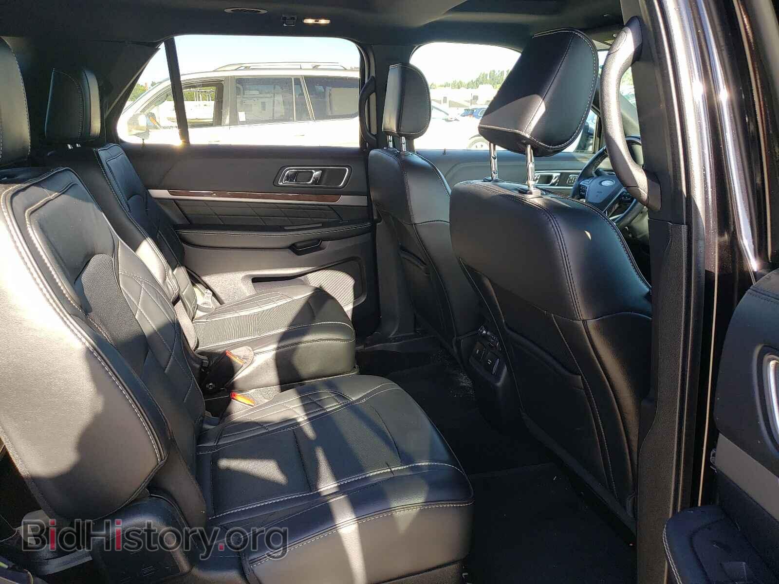 2019 FORD EXPLORER - VIN: 1FM5K8HT7KGA40885 - Photo 6