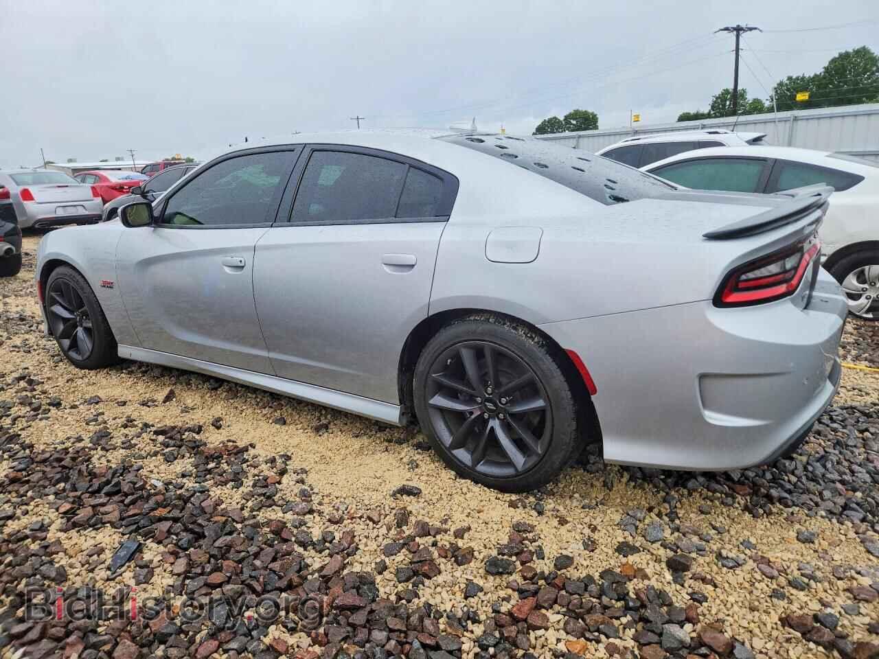 2019 DODGE CHARGER - VIN: 2C3CDXGJ1KH604572 - Фото 2