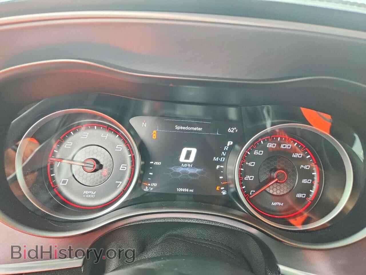 2019 DODGE CHARGER - VIN: 2C3CDXGJ1KH604572 - Фото 9