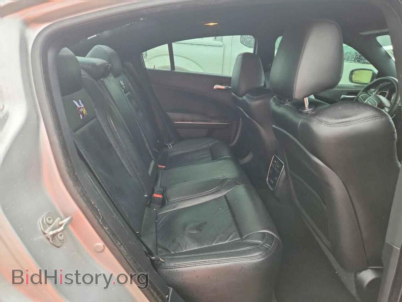 2019 DODGE CHARGER - VIN: 2C3CDXGJ1KH604572 - Фото 10