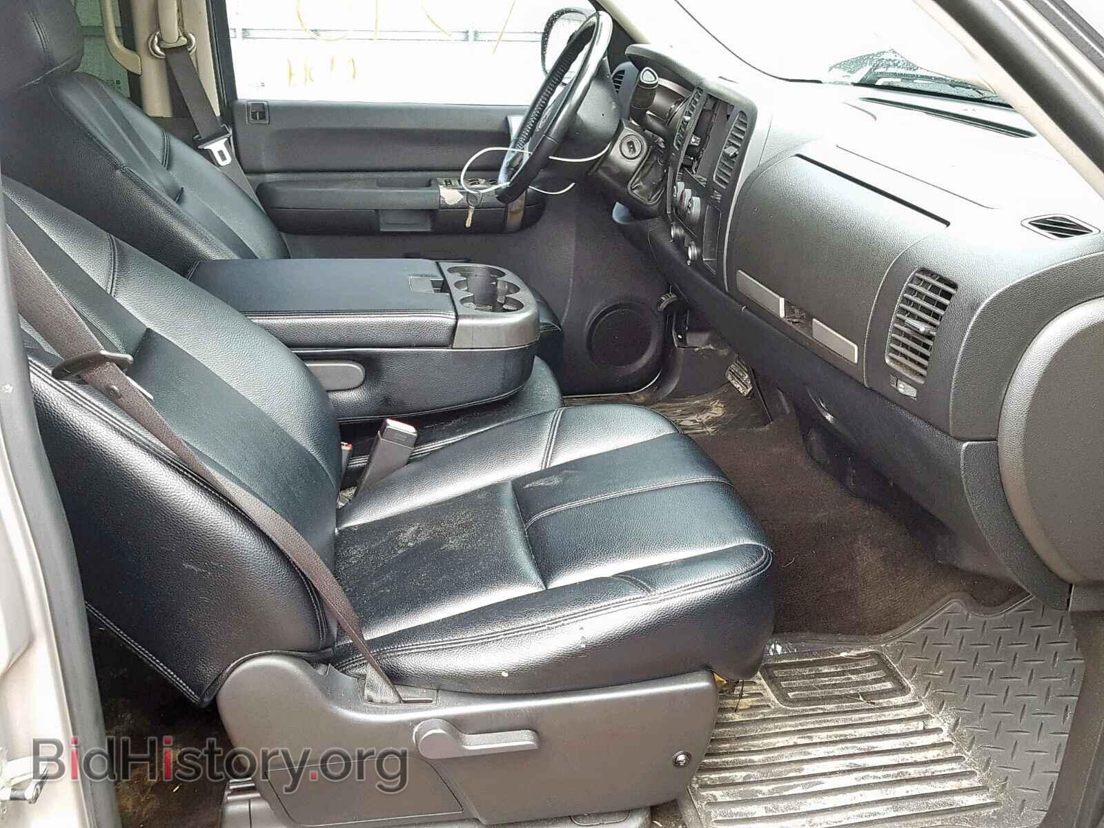 2007 GMC NEW SIERRA - VIN: 2GTEC13J471530123 - Фото 5