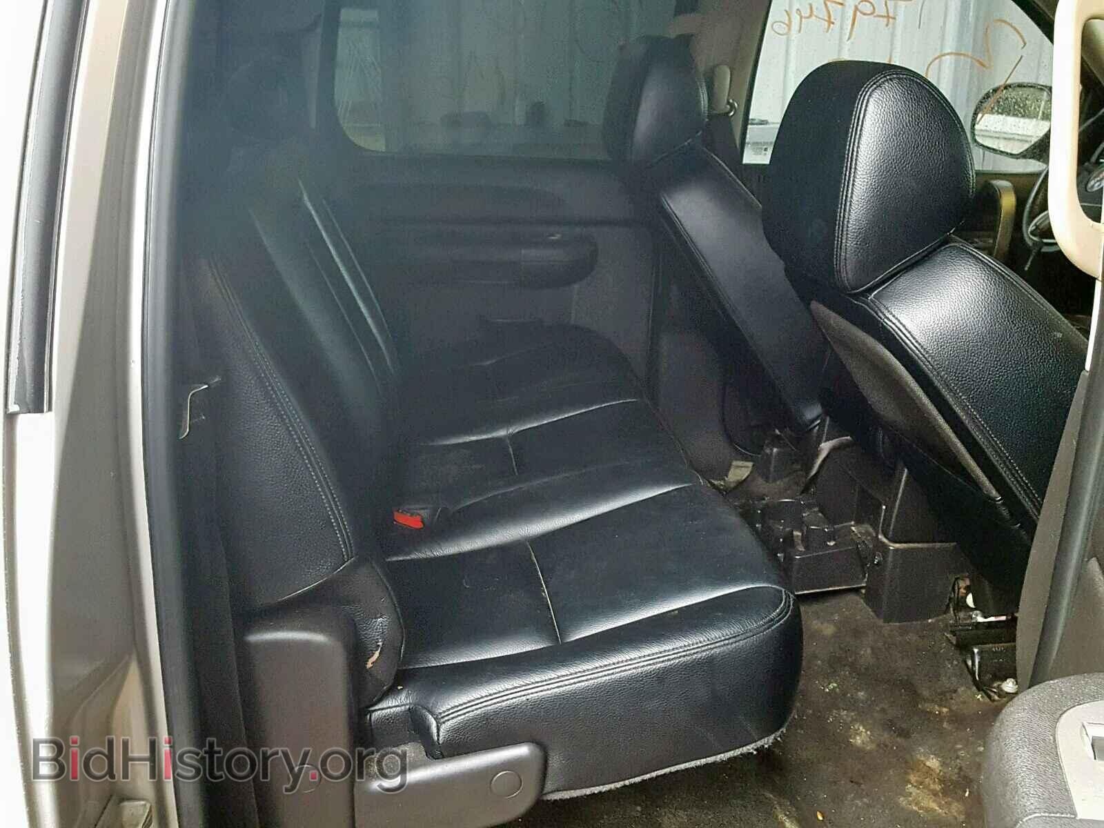 2007 GMC NEW SIERRA - VIN: 2GTEC13J471530123 - Фото 6