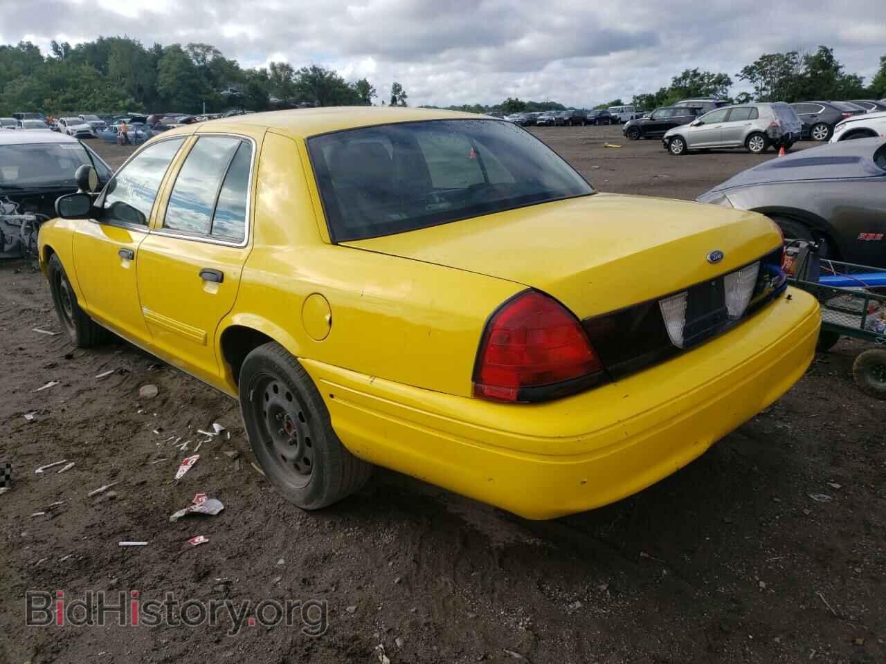 2011 FORD CROWN VIC - VIN: 2FABP7BV4BX103308 - Фото 3