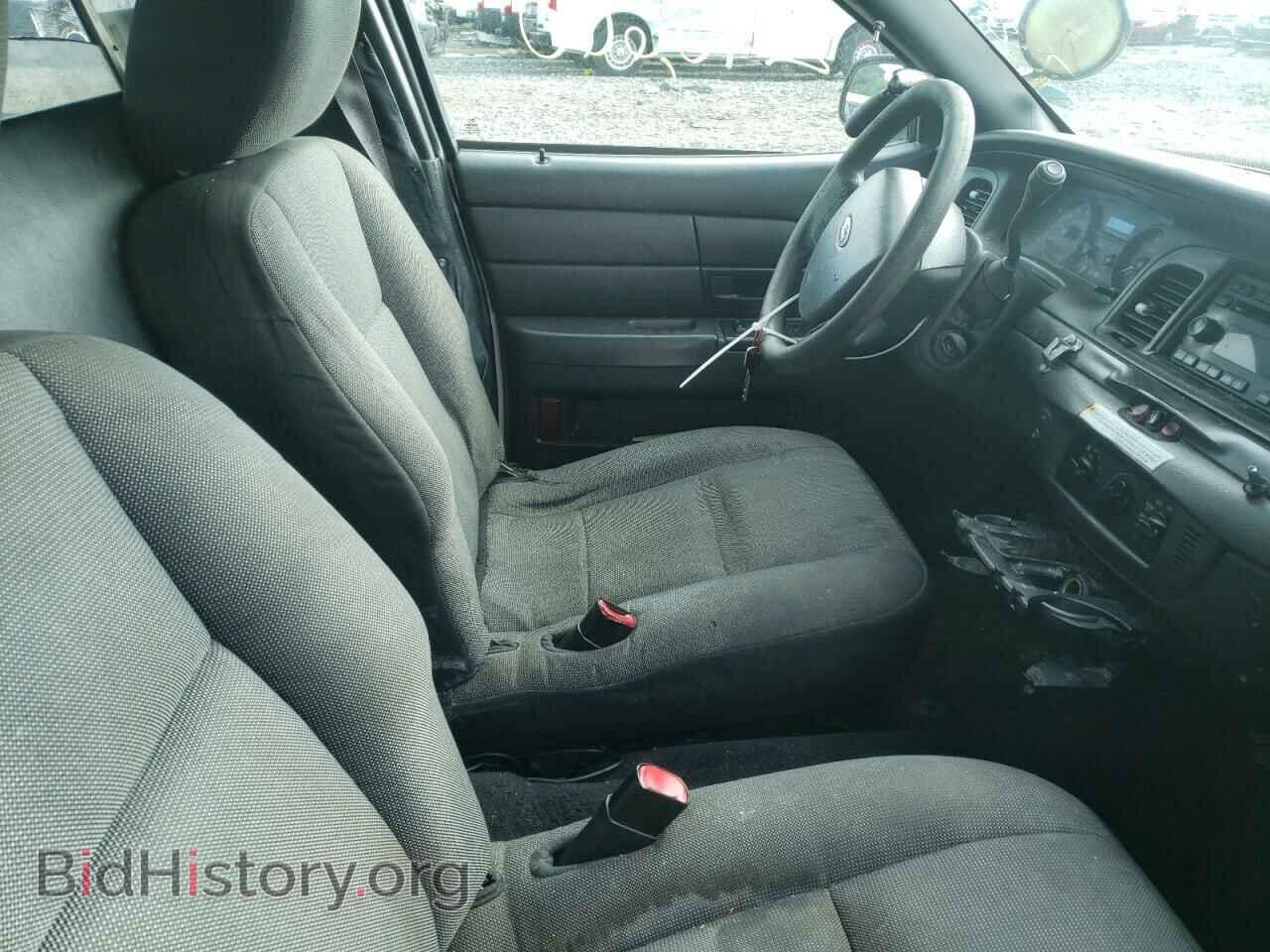 2011 FORD CROWN VIC - VIN: 2FABP7BV4BX103308 - Фото 5