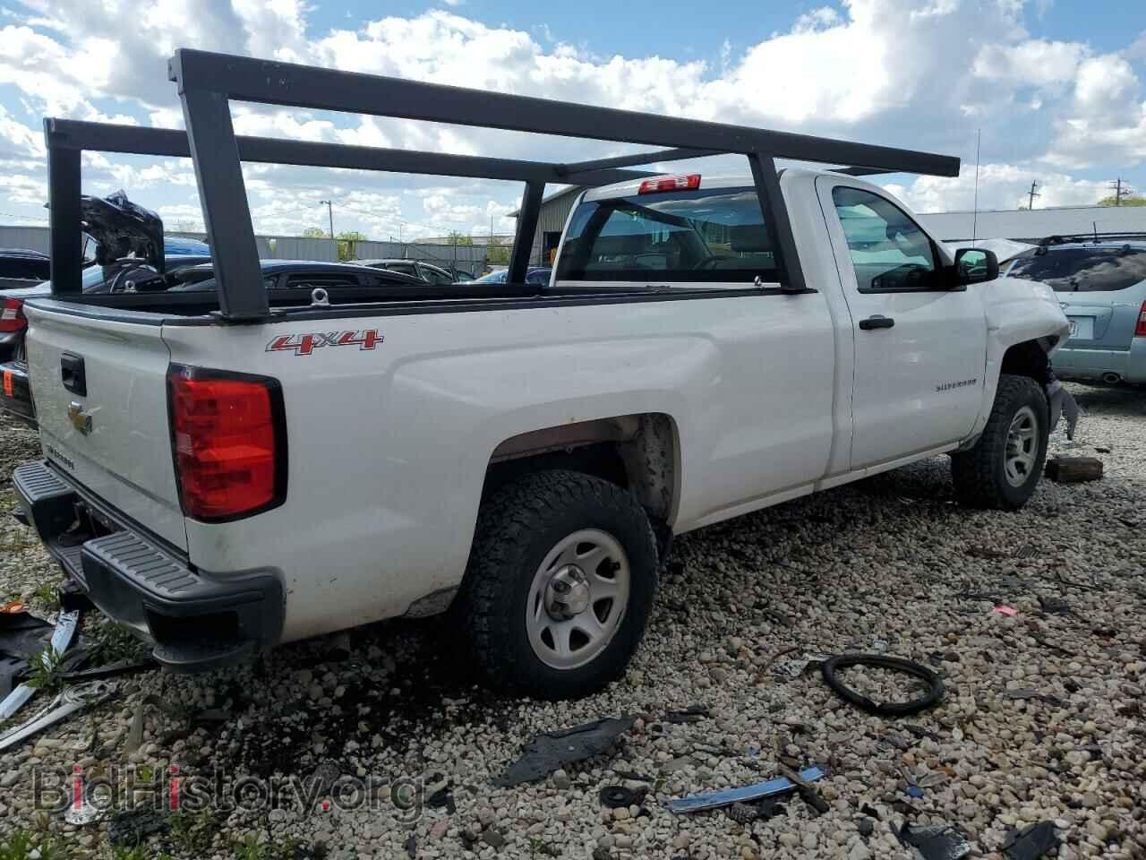 2014 CHEVROLET ALL Models - VIN: 1GCNKPEC4EZ367076 - Фото 3