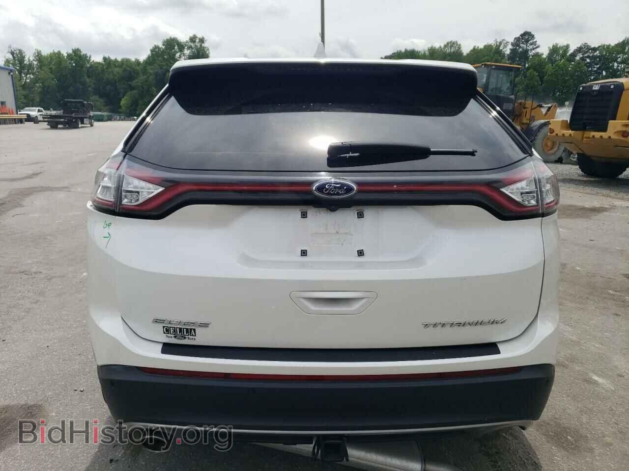 2018 FORD EDGE - VIN: 2FMPK3K83JBC18359 - Photo 6