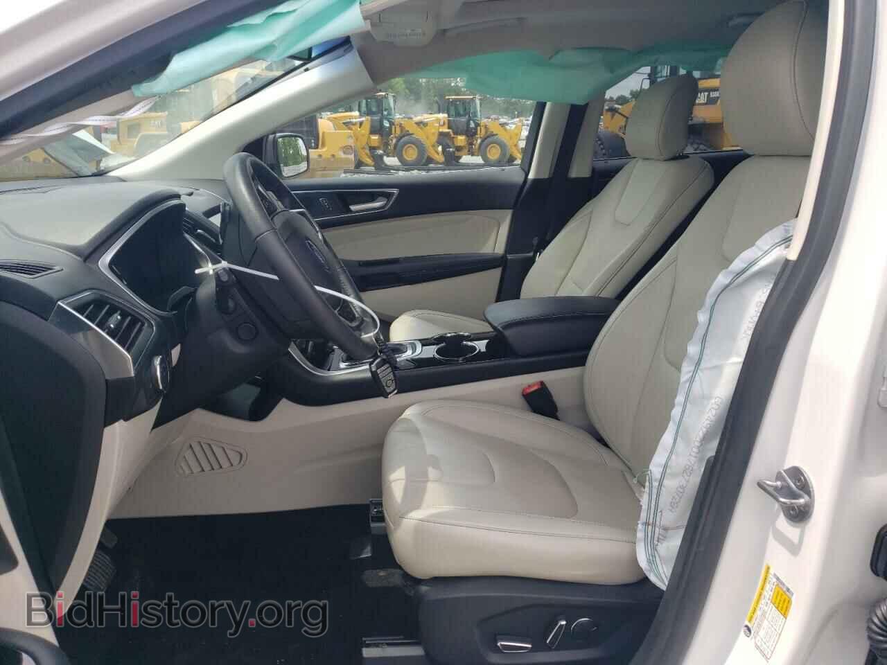 2018 FORD EDGE - VIN: 2FMPK3K83JBC18359 - Photo 7