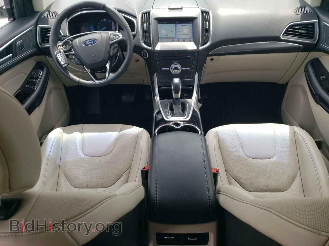 2018 FORD EDGE - VIN: 2FMPK3K83JBC18359 - Photo 8