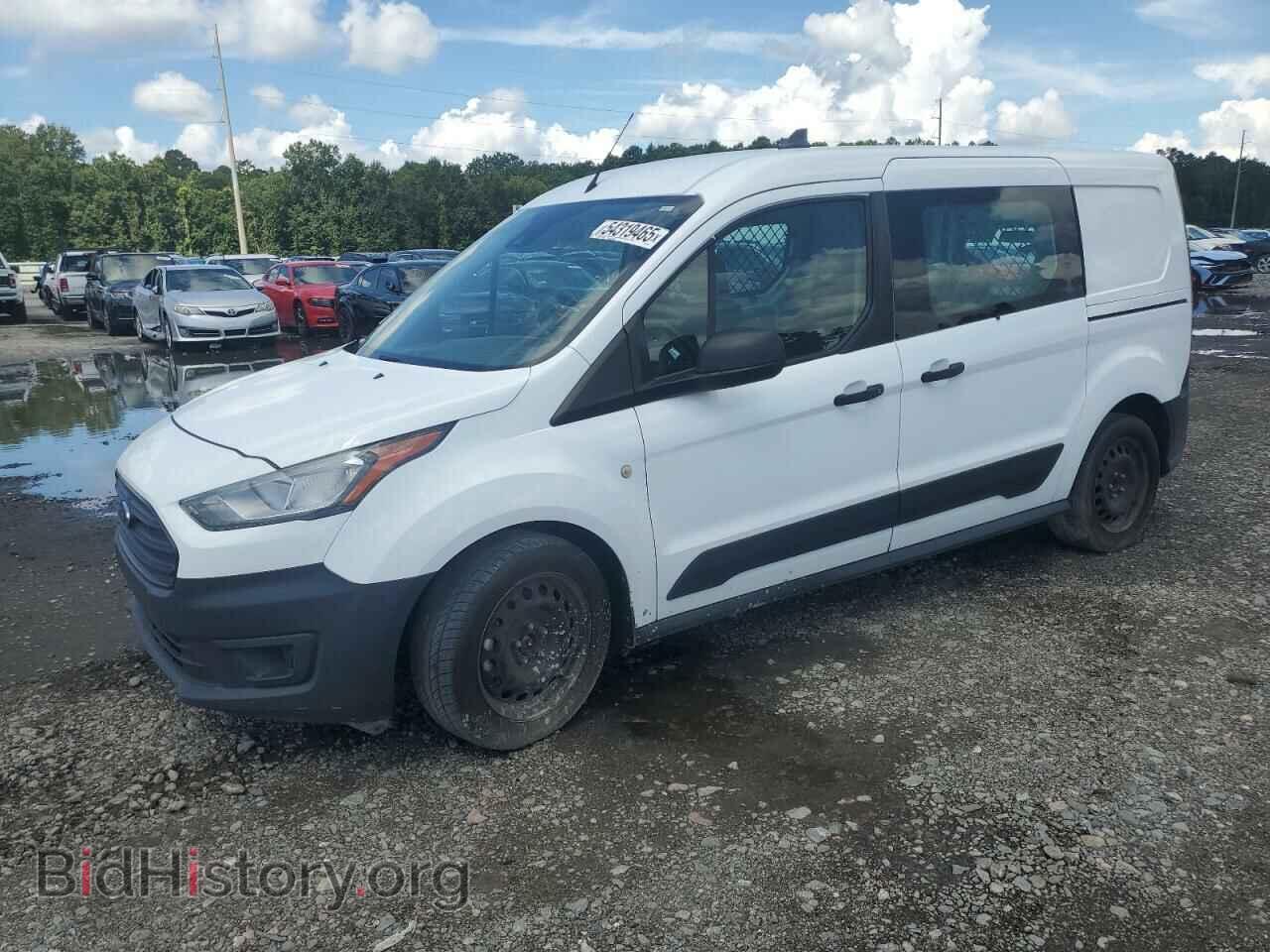 Фотография NM0LS7E26L1458986 - FORD TRANSIT 2020