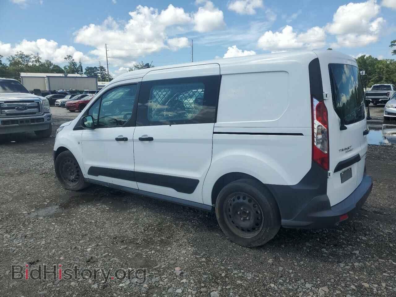 2020 FORD TRANSIT - VIN: NM0LS7E26L1458986 - Фото 2