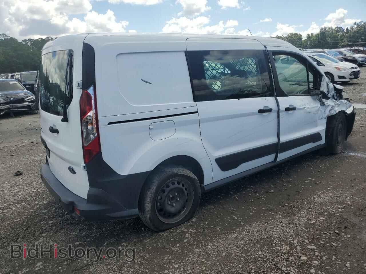 2020 FORD TRANSIT - VIN: NM0LS7E26L1458986 - Фото 3