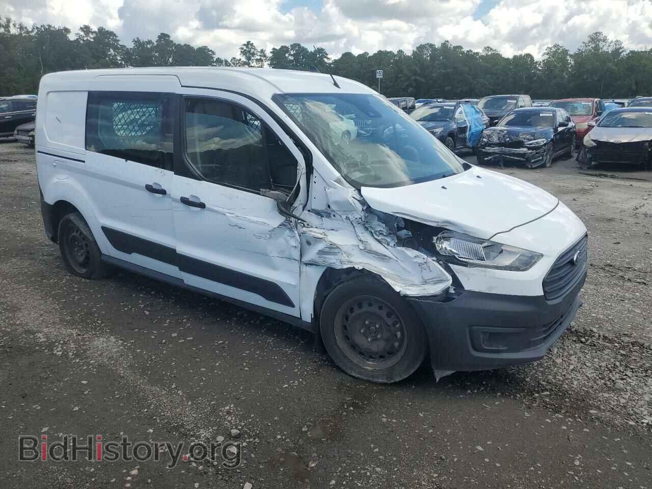 2020 FORD TRANSIT - VIN: NM0LS7E26L1458986 - Фото 4