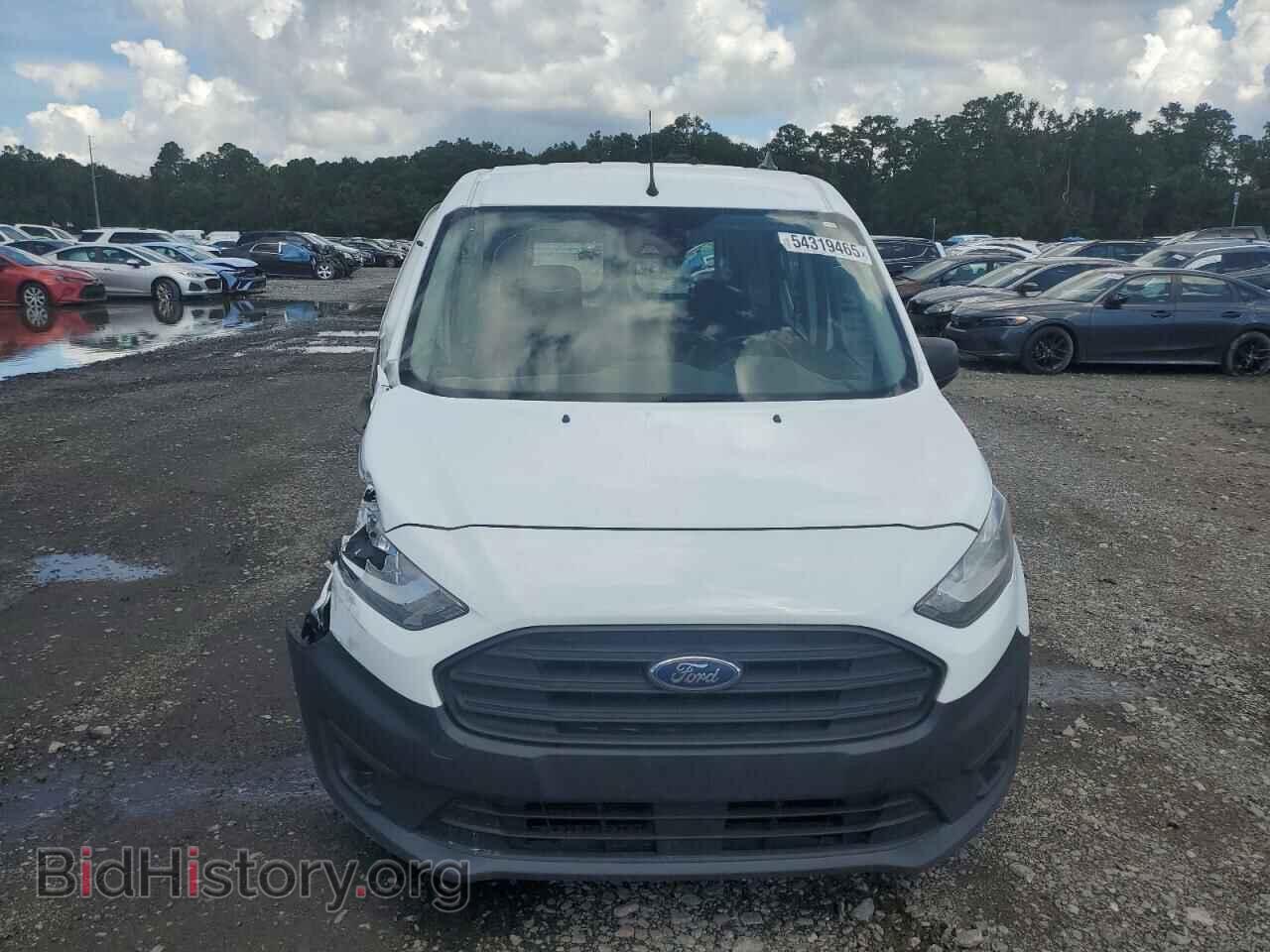 2020 FORD TRANSIT - VIN: NM0LS7E26L1458986 - Фото 5