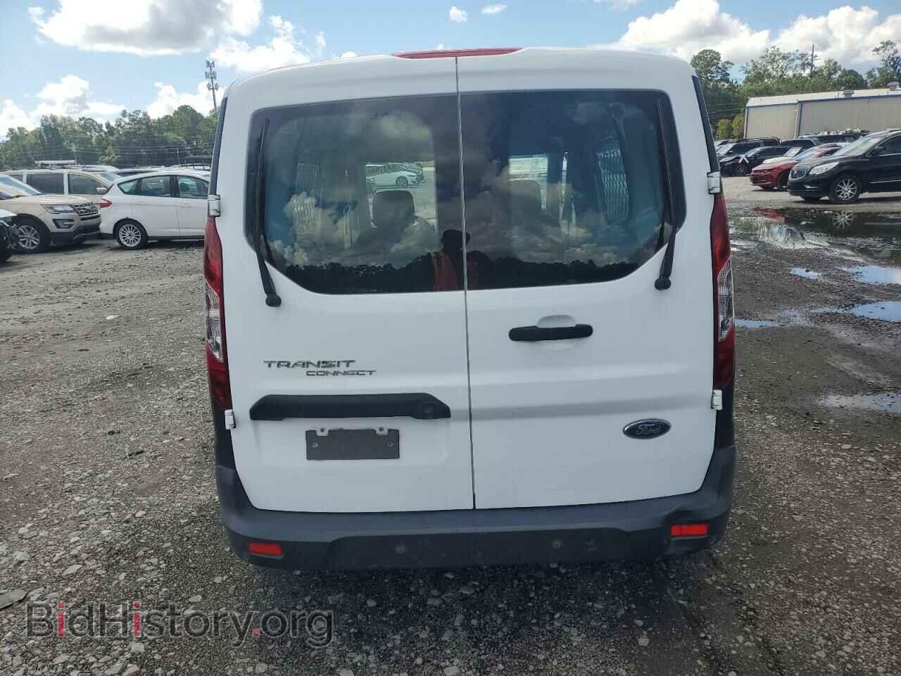 2020 FORD TRANSIT - VIN: NM0LS7E26L1458986 - Фото 6