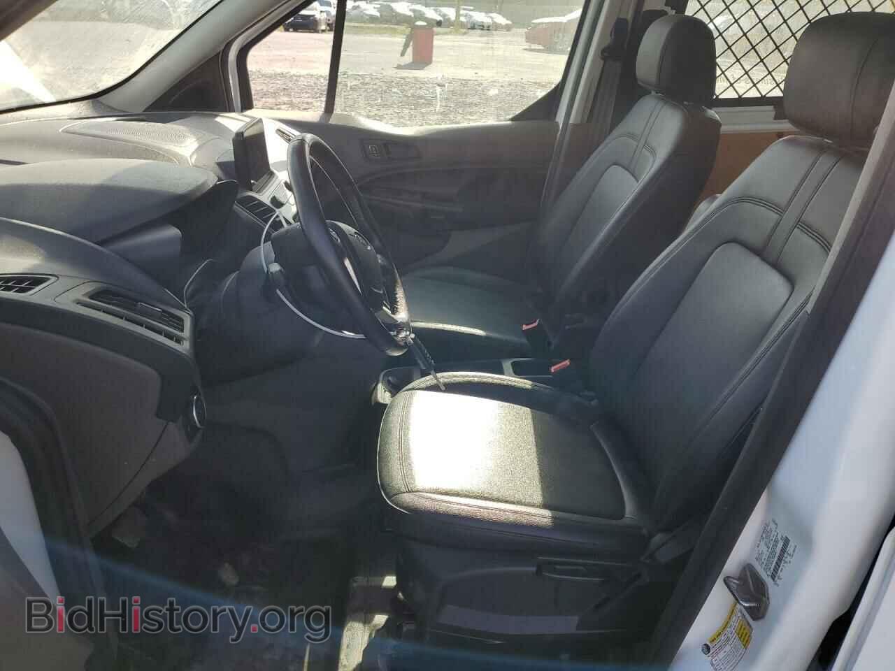 2020 FORD TRANSIT - VIN: NM0LS7E26L1458986 - Фото 7