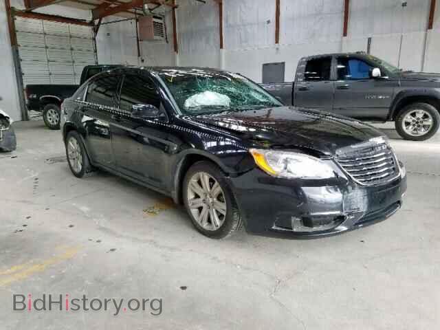 Фотография 1C3CCBBB0CN180638 - CHRYSLER 200 2012