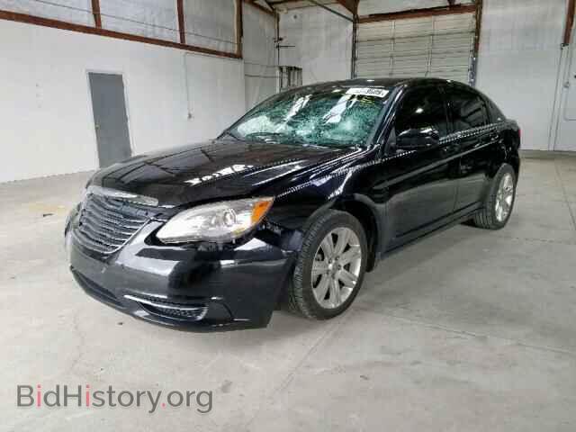 2012 CHRYSLER 200 - VIN: 1C3CCBBB0CN180638 - Фото 2