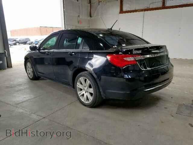 2012 CHRYSLER 200 - VIN: 1C3CCBBB0CN180638 - Фото 3
