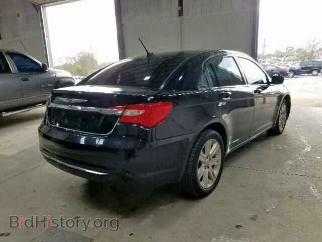 2012 CHRYSLER 200 - VIN: 1C3CCBBB0CN180638 - Фото 4