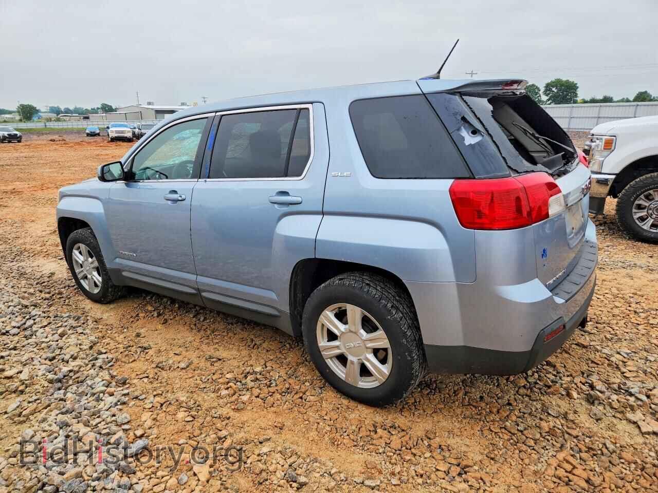 2014 GMC TERRAIN - VIN: 2GKALMEK3E6120343 - Photo 2