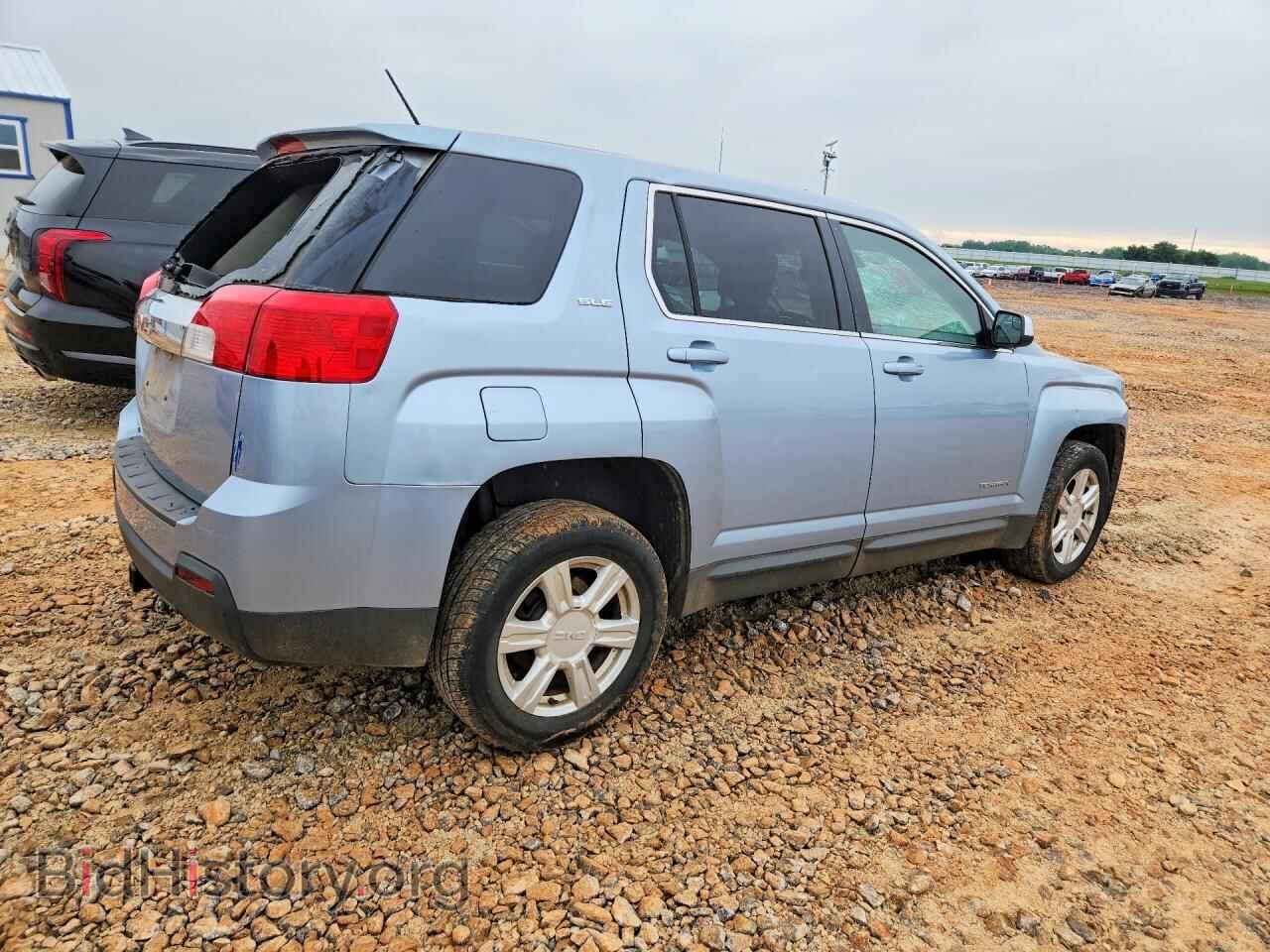 2014 GMC TERRAIN - VIN: 2GKALMEK3E6120343 - Photo 3