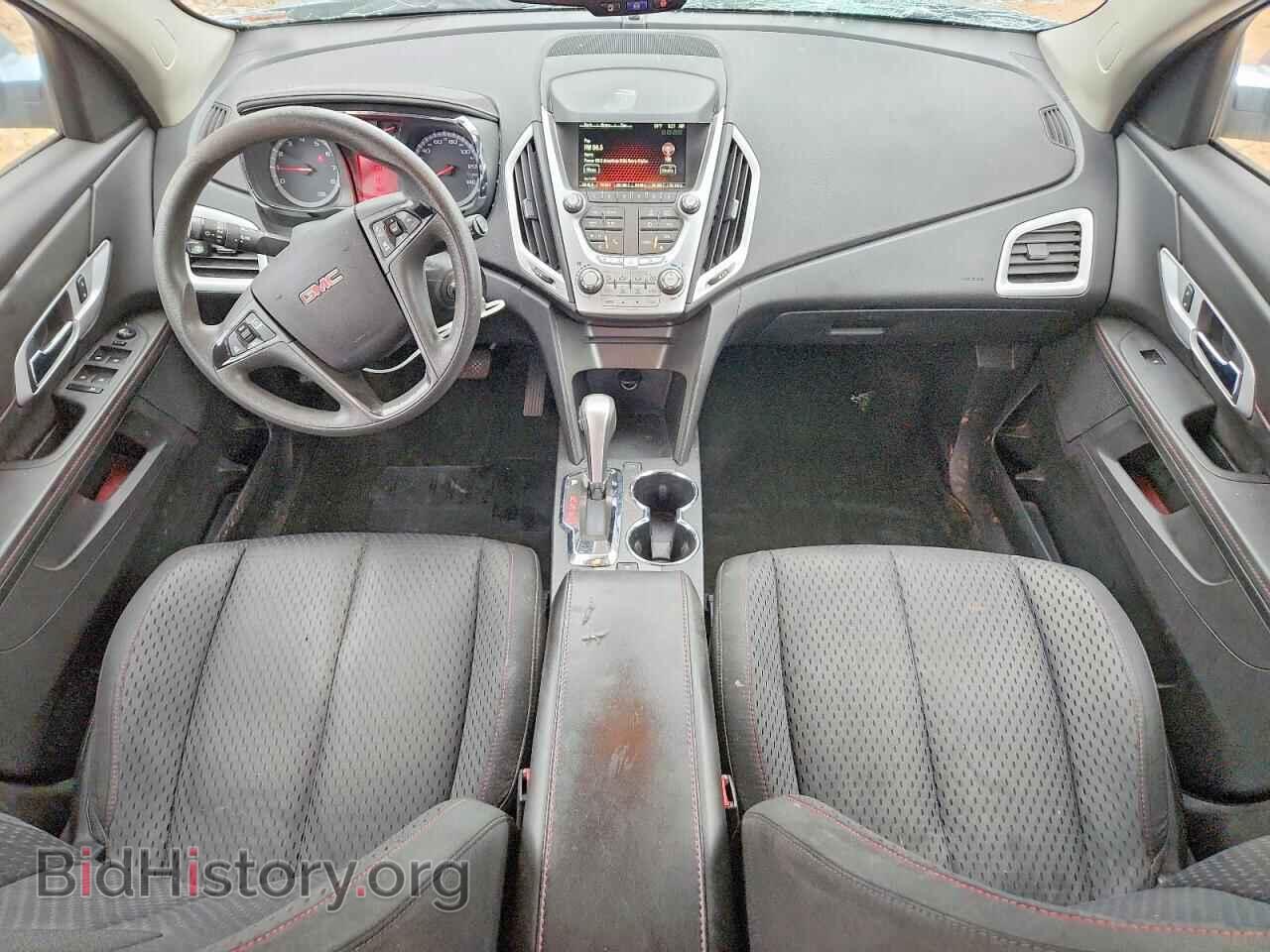 2014 GMC TERRAIN - VIN: 2GKALMEK3E6120343 - Photo 8