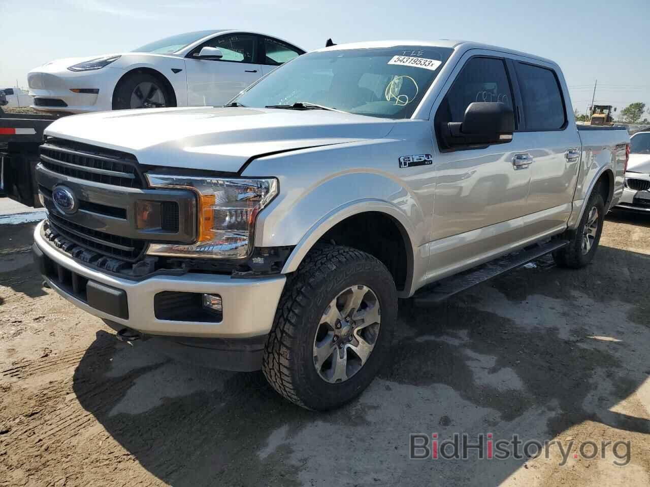 Photo 1FTEW1EPXKFC31312 - FORD F-150 2019
