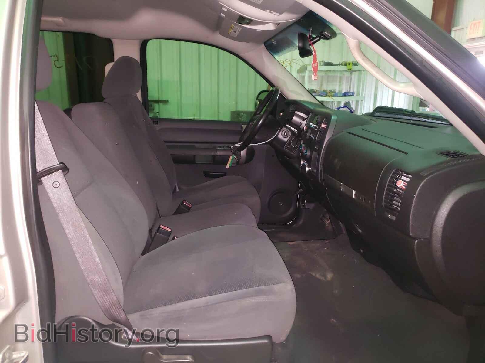 2008 CHEVROLET SILVERADO - VIN: 2GCEC13C181171798 - Фото 5