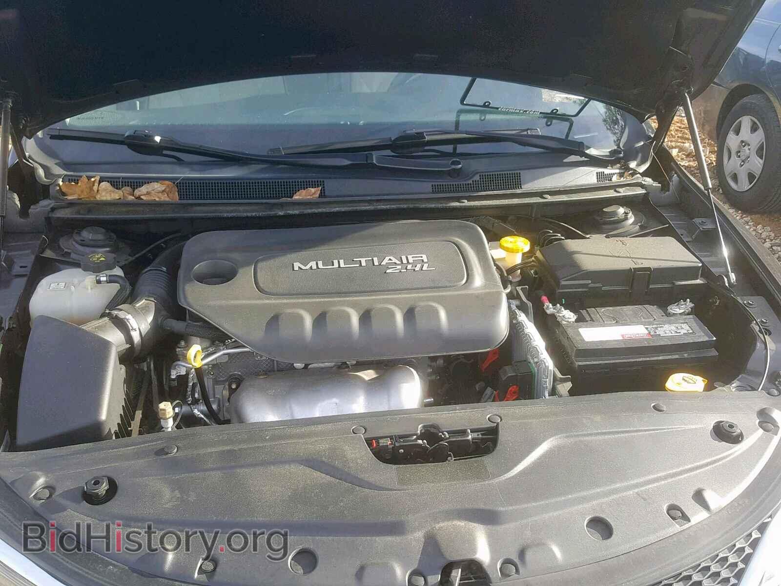 2015 CHRYSLER 200 - VIN: 1C3CCCCB0FN565755 - Photo 7