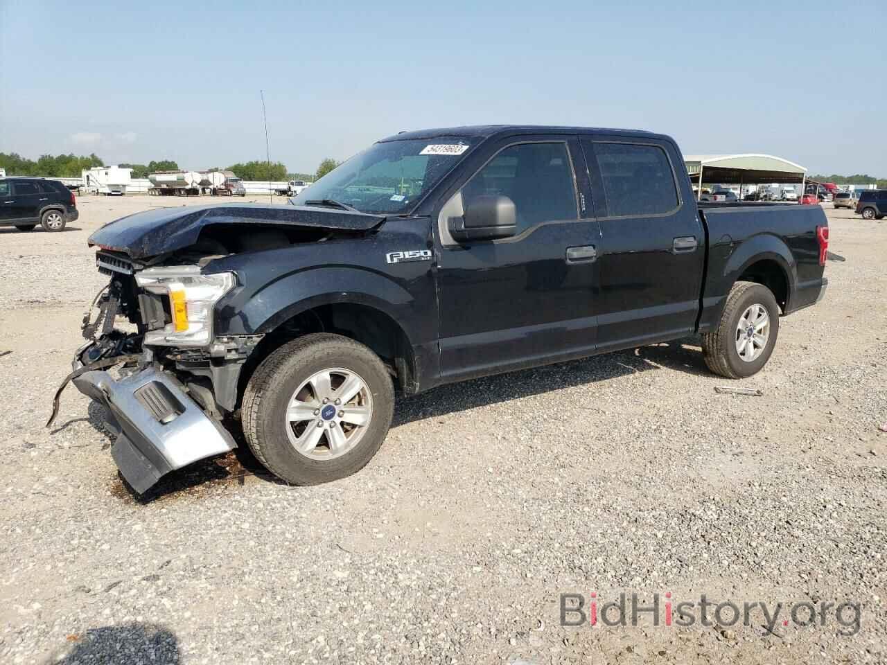 Photo 1FTEW1CB6JKC86627 - FORD F-150 2018